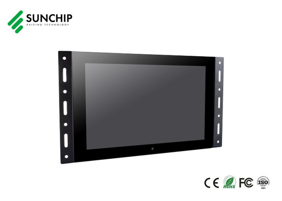 Interactief digitaal signage High Brightness Touchscreen LCD-paneel met Android-systeem