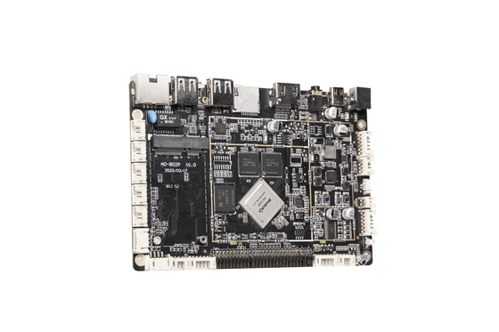 RK3288 Android Kit EDP LVDS HD 4k LCD Mainboard Voor Mainstream Audio en Video Formats