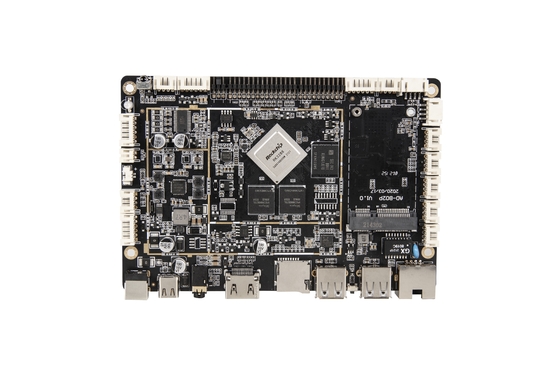 RK3288 Moederbord LCD Controller Board Voor Vending Machine Digitaal Signage Reclame Speler Digitaal Menu