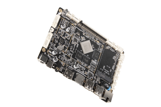 Multi Media Board LCD Driver Pcba RK3288 Android Kit EDP LVDS HD 4k Lcd hoofdbord voor Embedded System Board