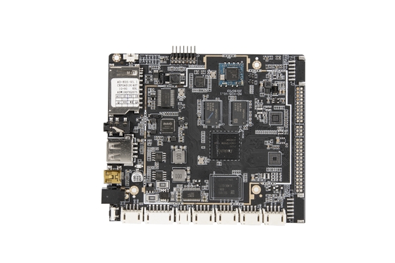 Android Embedded Board met Mipi / EDP / LVDS-interface voor digitale advertentiemachines