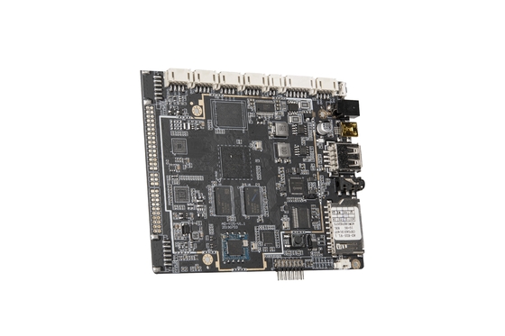 Embedded System Board met RK-PX30 Quad-core Cortex-A35 CPU en Android 8.0 voor Industrial Control met meerdere interfaces