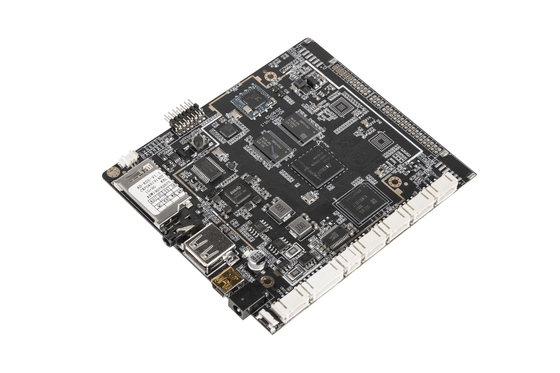 Motherboard de Ontwikkelingsraad PX30 cpu baseerde op Vierlingkern Schorsa35 Android Ingebedde Raad met 64 bits