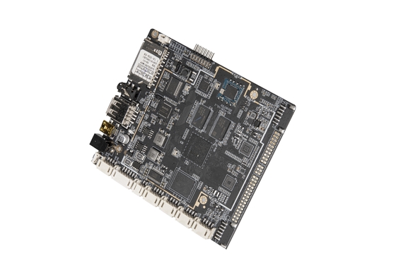 Motherboard de Ontwikkelingsraad PX30 cpu baseerde op Vierlingkern Schorsa35 Android Ingebedde Raad met 64 bits