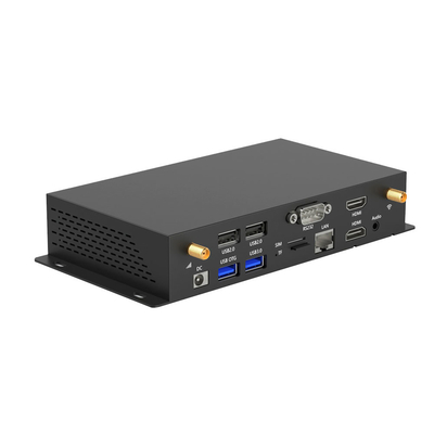 Android 7 9 10 11 12 Media Player Custom RK3328 RK3288 RK3399 RK3568 RK3588 CPU digitale signage media player box