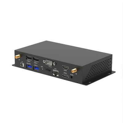 Meerdere interactieve interfaces RK3568 Media Player Box voor aanraking All-in-one machine en zelfbedieningsmachine