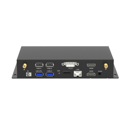 Meerdere interactieve interfaces RK3568 Media Player Box voor aanraking All-in-one machine en zelfbedieningsmachine