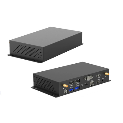 Dual HD Output RK3568 Reclame Full HD Android Network Media Player Box voor LCD digitale signage