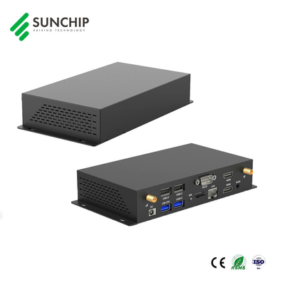 High Performance Media Player Rockchip RK3568 4K digitale signage speler box Edge computing device
