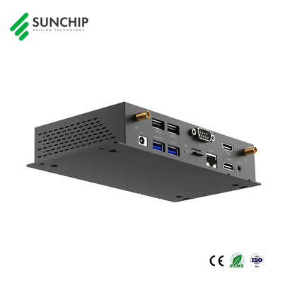 High Performance Media Player Rockchip RK3568 4K digitale signage speler box Edge computing device