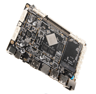 Rockchip RK3399 Android 9.0/10.0 16GB 4G RAM Tablet PC Board voor industriële automatisering