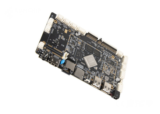 De digitale Signage Controle van de Raadsandroid van Rockchip RK3288 met LVDS-Output