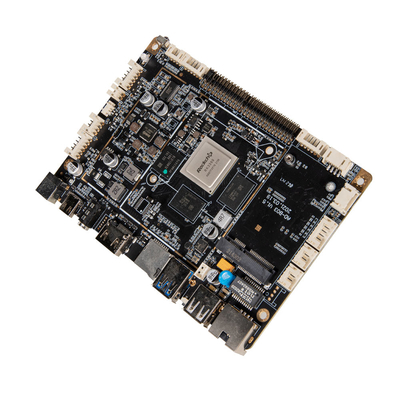 Industriële Android PCBA Board Rk3399 Zeskern Digitale Advertentie Speler in Winkelcentrum Met Remote Management
