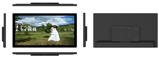 Interactieve digitale borden met LCD-scherm Android-bord en 2k/4k resolutie