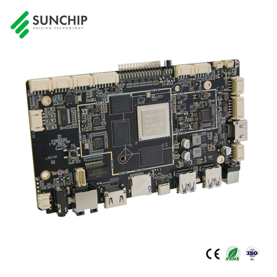 Rockchip RK3588 Core Board Acht-Core 8K Industrial Embedded Android Board Voor IoT