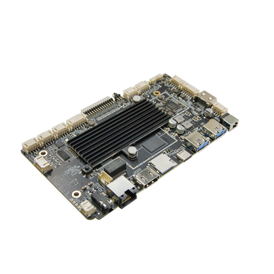 High Performance 8K Video Decode RK3588 Octa-Core 8K Industrial ARM Board Voor AI-industrieapparaat