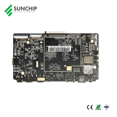 Android 12 Rockchip Board / Industrial Arm Board met RK3588 CPU en LVDS EDP MIPI HD In-out integratie