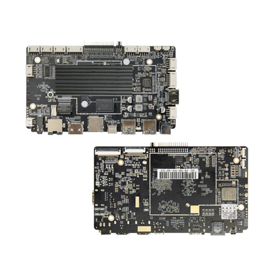 8K Customized 64GB ROM Android 12.0 RK3588 Moederbord Ontwikkeling Industrial Arm Board
