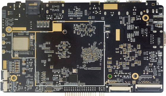 Sunchip Rockchip RK3588 8-Core Android-moederbord voor commercieel LCD-advertentie-display