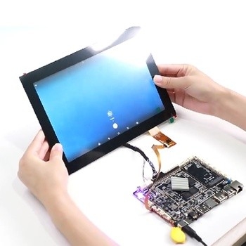 Ervaar naadloze integratie Android Embedded Board met Android System op een chip