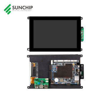 Android Embedded Board LCD Touch Interactief Display Digitaal Signage LCD Module Kit HD IPS Scherm