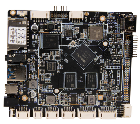Industriële medische reclame en educatieve toepassingen Android Embedded Board RK3288