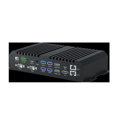Android 12 RK3588 Octa-core 8K Android Media Player Box voor reclame-scherm of monitor display