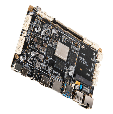 Android Open Root Industrial ARM Board Voor Interactief Touch Screen LCD Digitaal Signage