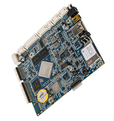 Intelligent Remote Network Control Industrial Embedded Android Quad Core RK3288 Android moederbord