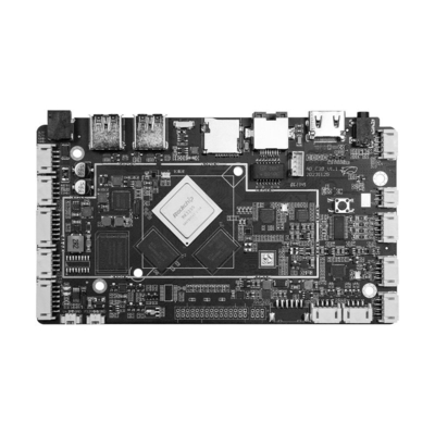 Rockchip RK3399 Board Android 10 PCBA Ontwikkeling Mainboard Ondersteuning 4G lte WIFI BT5.3