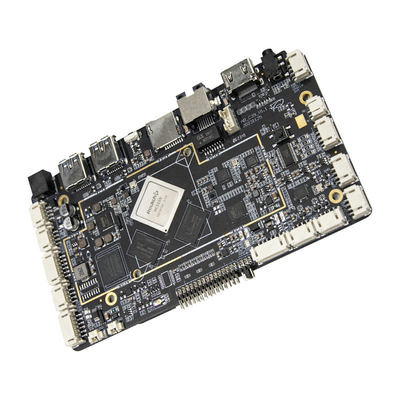 Rockchip RK3399 Board Android 10 PCBA Ontwikkeling Mainboard Ondersteuning 4G lte WIFI BT5.3