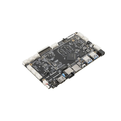 RK3288 Android PCBA-moederbord Digitaal signage Android-besturingsbord met LVDS-uitgang