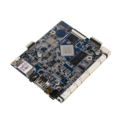 Hoogwaardig RK3399 Android Embedded Board voor industriële en medische apparatuur