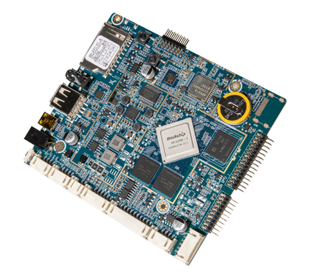 Hoogwaardig RK3566 Android Embedded Board met HD 2.0-uitgang en Multi-Point Touch-opties