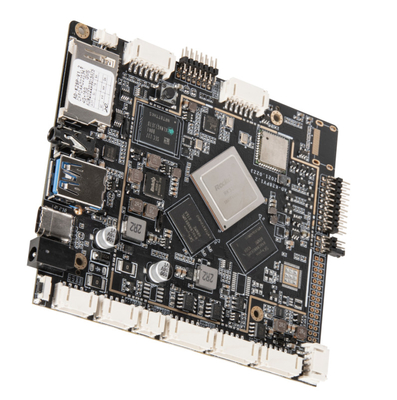 Industrial Embedded Box PC Interactieve modus Interface USB-muis en toetsenbord