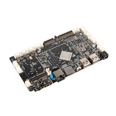 Camera MIPI / USB ondersteund Embedded Board met 4G LTE-connectiviteit Wifi Bluetooth en 2GB/4GB geheugen