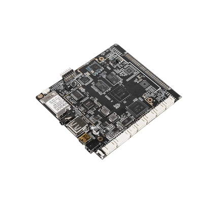 12V Touch Screen Android Embedded Board met I2C- en USB-connectiviteit voor industriële besturing