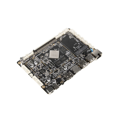 Multiband LVDS Display Port ARM Board met I2C-interface 2.4+5.8G WiFi 6 en CE/FCC-certificeringen