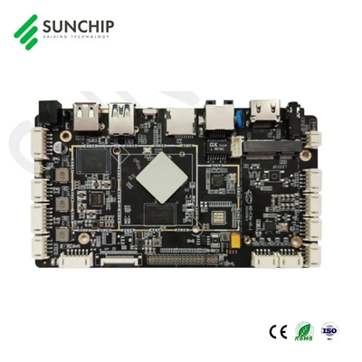 Industrial ARM Controller Android 12 versie met CE FCC RoHS goedgekeurd 2.4GHz Dual Band WiFi