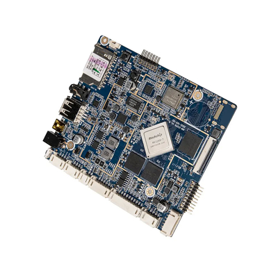 Android 11 Embedded Quad Core ARM Board met 16/32GB EMMC en 2GB RAM