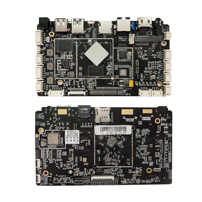 ARM Mali-G610 ARM Board Met 2.4GHz Bluetooth En I2C Bus Controller