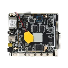 RK3588 Industrial Controller Board met BT5.0 2 X USB 2.0 / 3 X USB 3.0 en Android 12