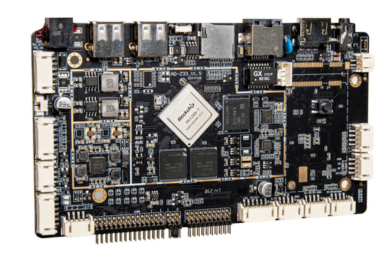 Upgrade System RK3288 Board Met LPDDR3 2G/4G Optioneel En Mali-T764 GPU