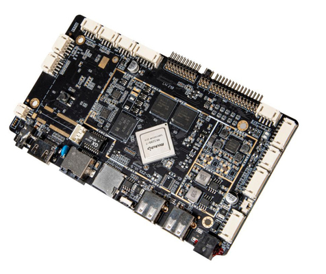 Upgrade System RK3288 Board Met LPDDR3 2G/4G Optioneel En Mali-T764 GPU