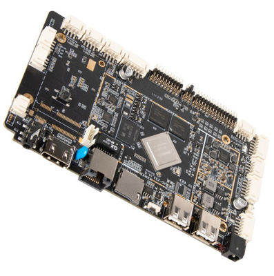 Upgrade System RK3288 Board Met LPDDR3 2G/4G Optioneel En Mali-T764 GPU