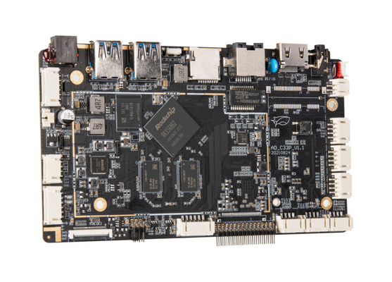 POS-machine Embedded ARM Board met 2 GB RAM/16 GB ROM en 3*Serial Port UART3