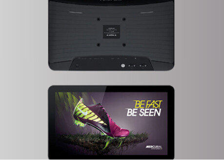 Custom 10,1 inch LCD Display Screen IPS capacitieve touch tablet PC Met WIFI BT LAN POE 4G Optioneel