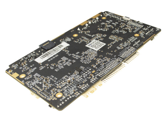 Android-systeem RK3288 ingebed bord USB/ETHERNET/WIFI/BT/ controller board