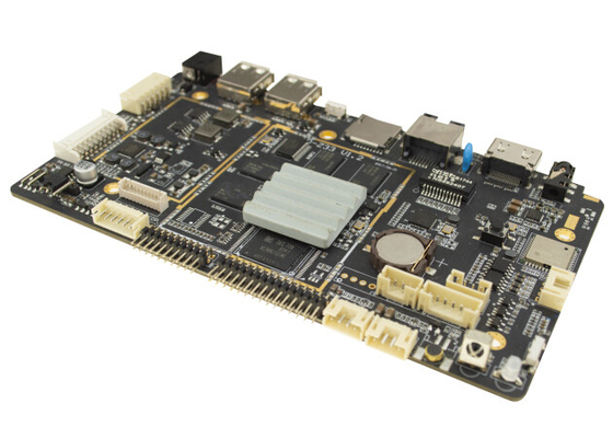 Android-systeem RK3288 ingebed bord USB/ETHERNET/WIFI/BT/ controller board