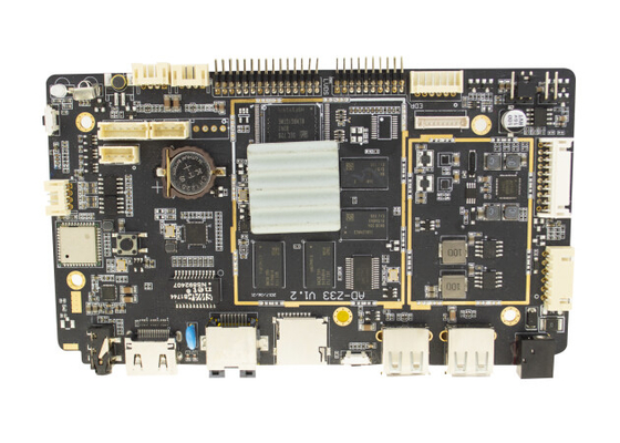 Vind de perfecte Android Embedded Board-oplossing voor commercieel LCD-scherm RK3288